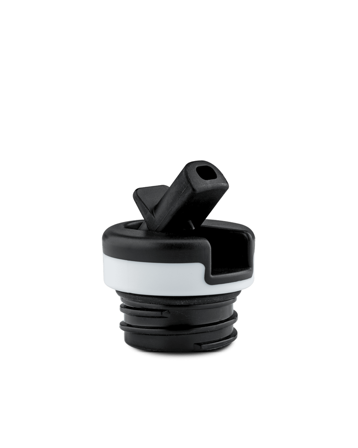 (image for) Vendita Online Bottle Sport Lid - Black & White